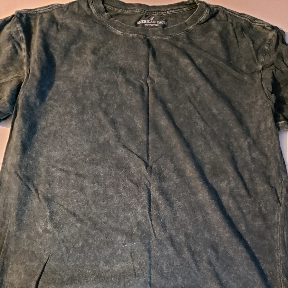 Mens oversized American Eagle shirt